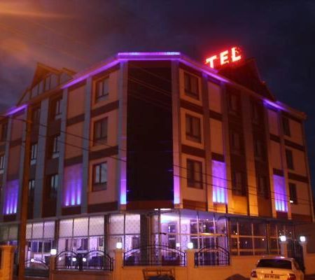 Ecrin Apart Otel Altintas Экстерьер фото