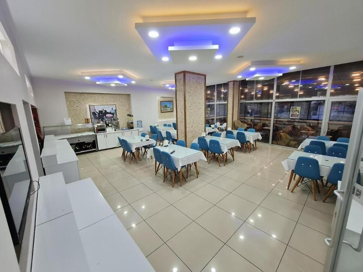 Ecrin Apart Otel Altintas Экстерьер фото
