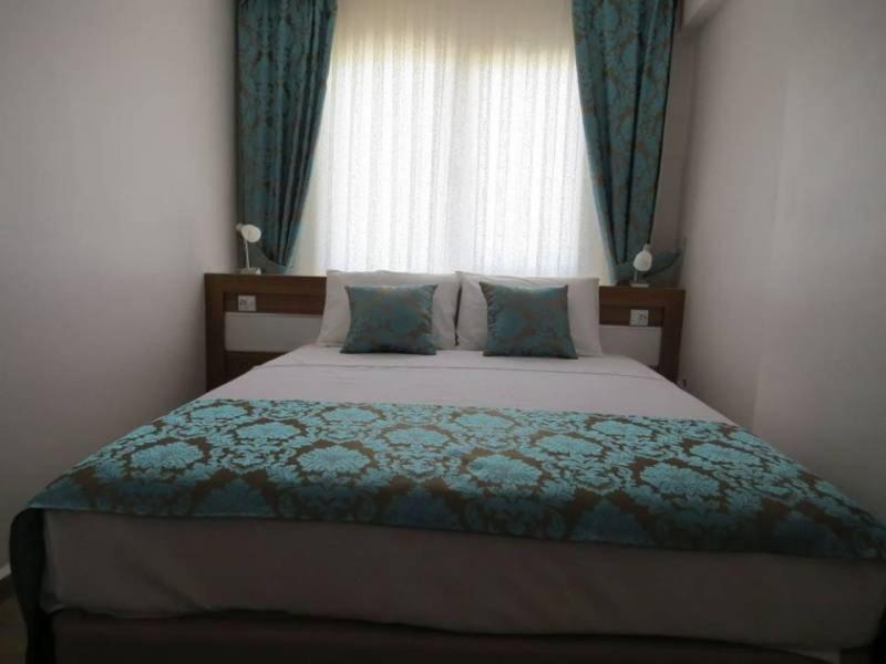 Ecrin Apart Otel Altintas Экстерьер фото