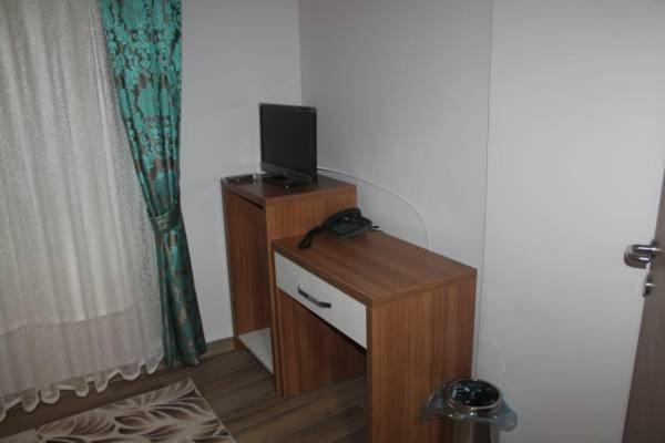 Ecrin Apart Otel Altintas Экстерьер фото