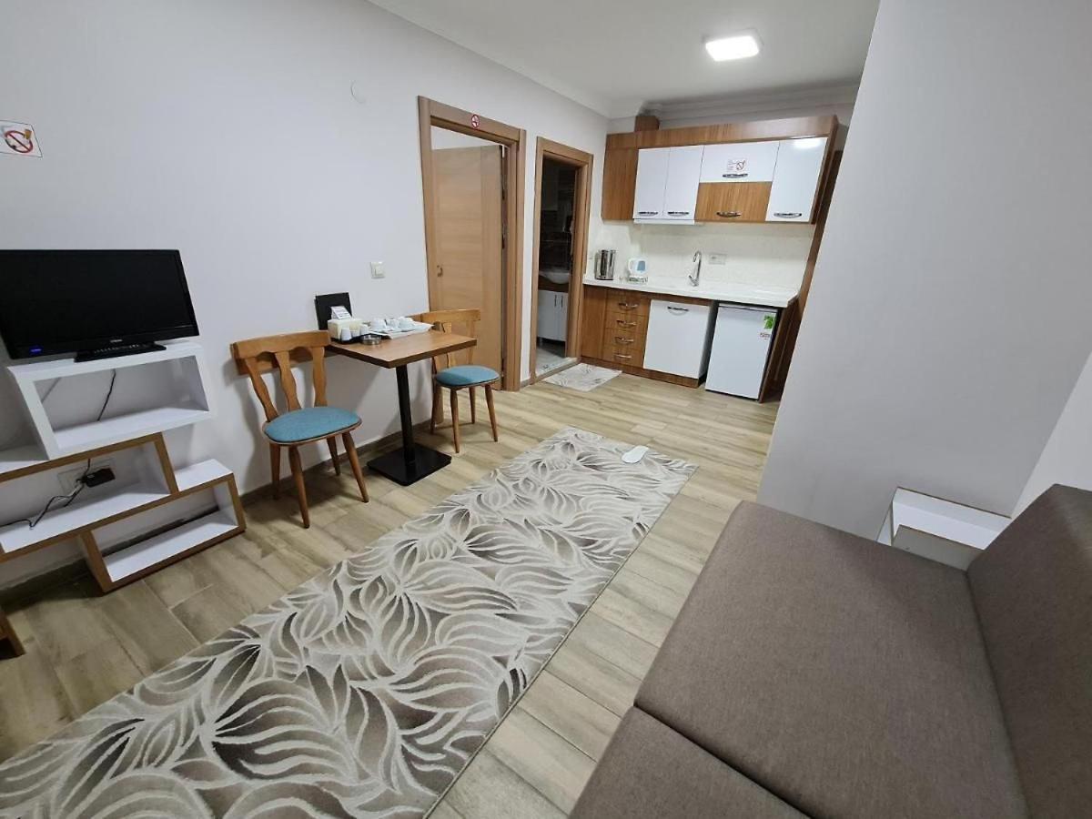 Ecrin Apart Otel Altintas Экстерьер фото