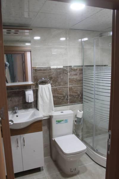 Ecrin Apart Otel Altintas Экстерьер фото